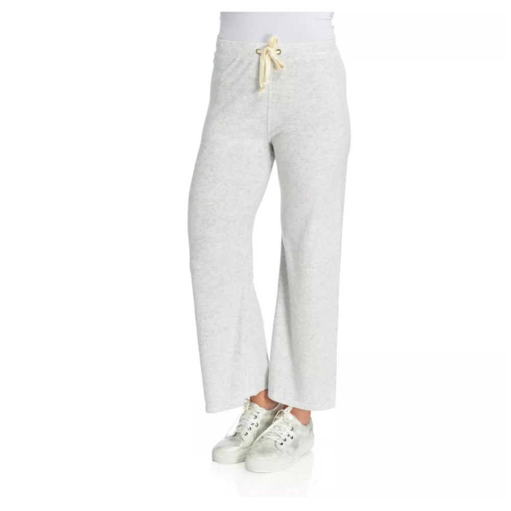 Women’s Theo &‎ Spence Wide Legged Gray Pants